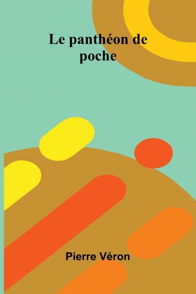 Le panth on de poche