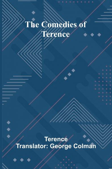 The Comedies Of Terence