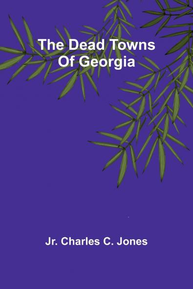 The Dead Towns Of Georgia