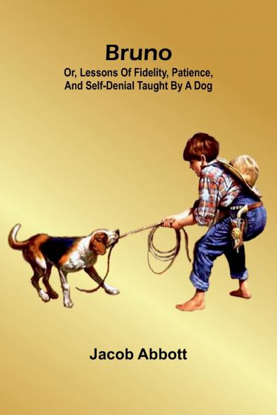 Bruno; Or Lessons Of Fidelity Patience And Self-Denial Taught By A Dog