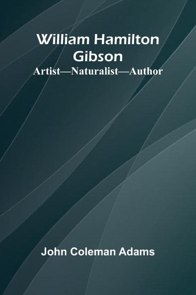 William Hamilton Gibson