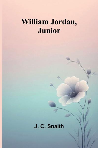 William Jordan Junior