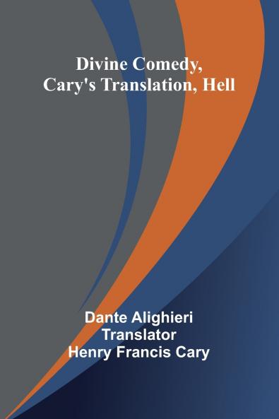 Divine Comedy Cary'S Translation Hell