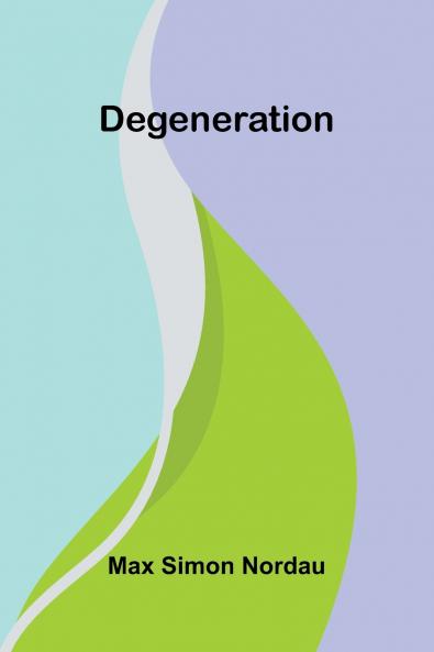 Degeneration