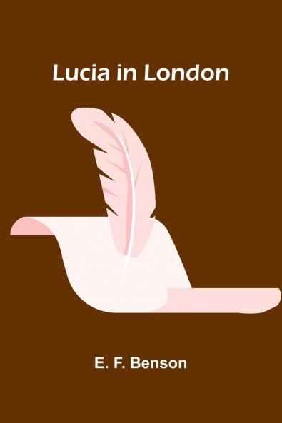 Lucia in London