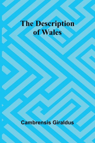 The Description Of Wales