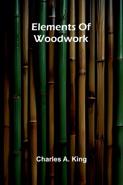 Elements Of Woodwork