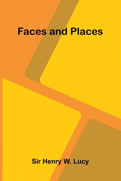 Faces and Places