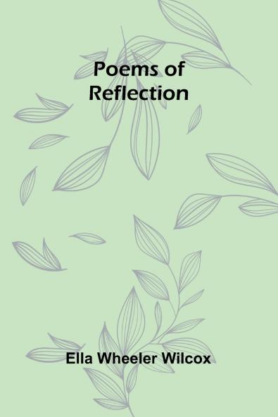 Poems of reflection