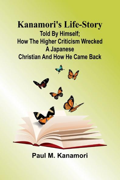 Kanamori'S Life-Story