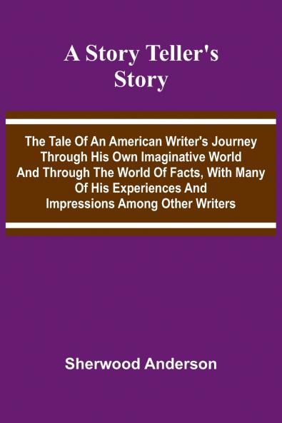 A story teller's story