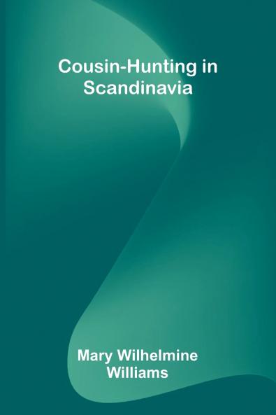 Cousin-hunting in Scandinavia