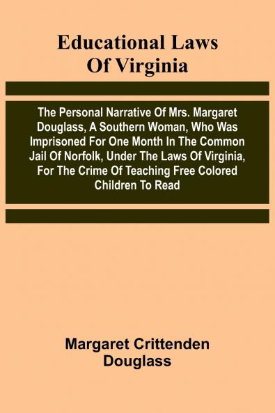 Educational Laws Of Virginia