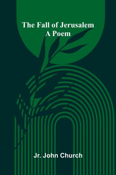 The Fall of Jerusalem