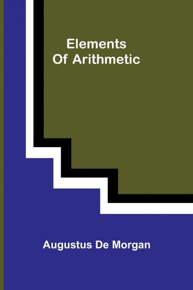 Elements Of Arithmetic