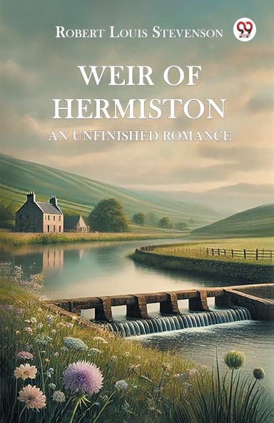 Weir of Hermiston An Unfinished Romance