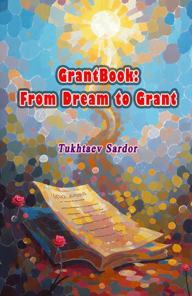 GrantBook - From Dream to Grant