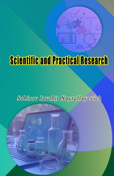 Scientific and Practical Research