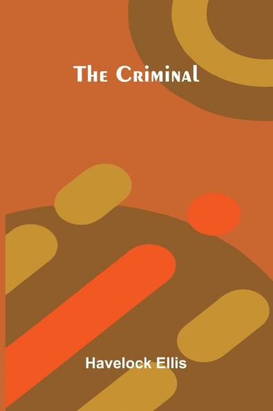 The Criminal