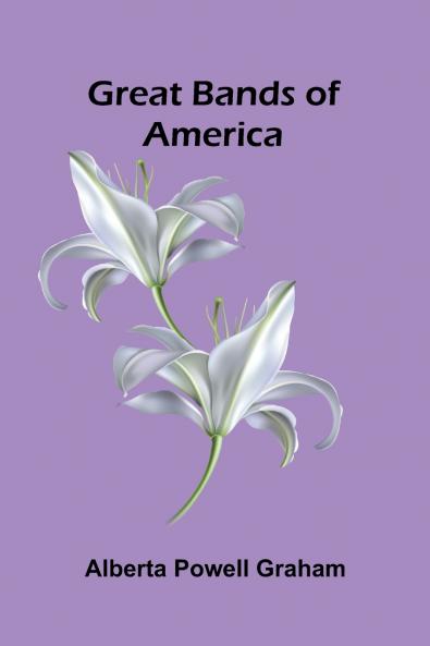 Great Bands Of America