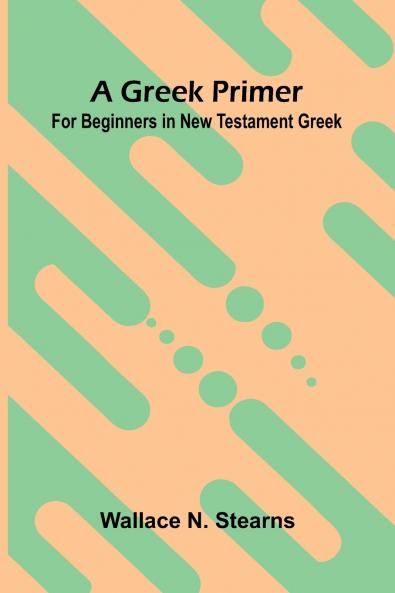 A Greek Primer