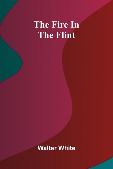 The fire in the flint
