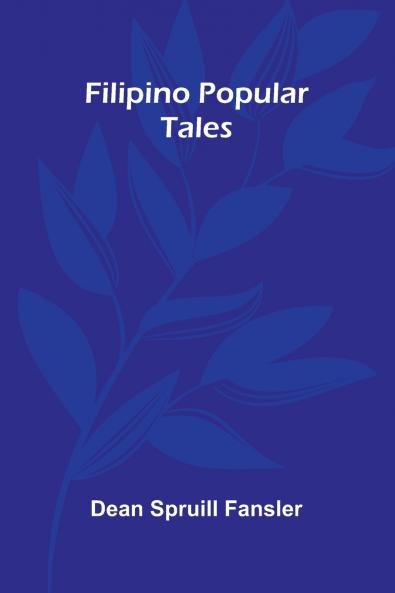 Filipino Popular Tales