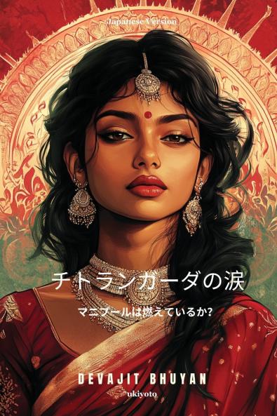 Tears of Chitrangada Japanese Version