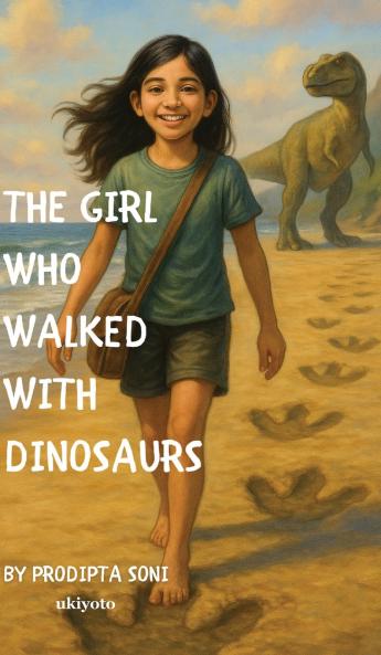 The Girl Who Walked With Dinosaurs
