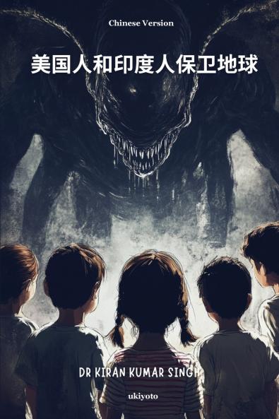 Americans and Indians Defend the Earth Chinese Version