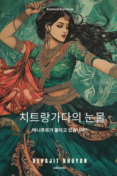 Tears of Chitrangada Korean Version