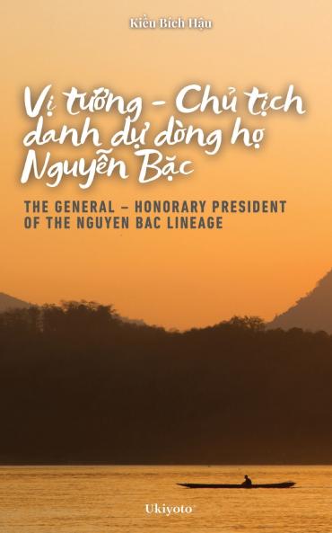 V? T??ng - Ch? t?ch danh d? dòng h? Nguy?n B?c