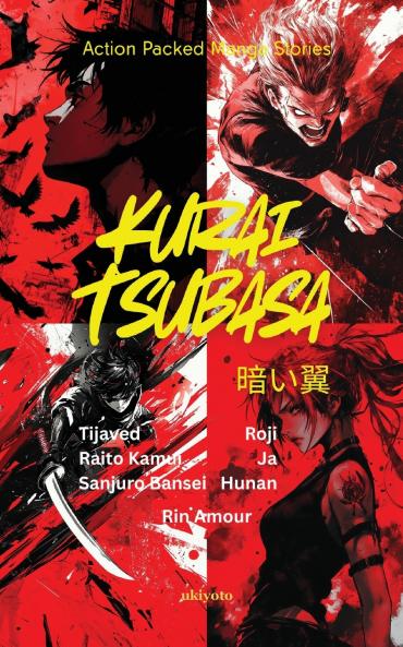 Kurai Tsubasa | Premium Action Packed Manga Stories
