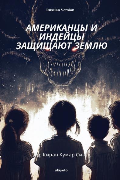 Americans and Indians Defend the Earth Russian Version