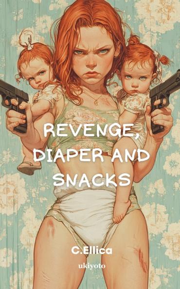 Revenge Diaper and Snacks