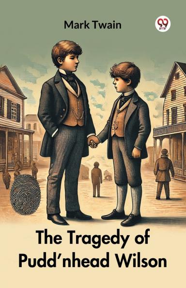 The Tragedy of Pudd nhead Wilson