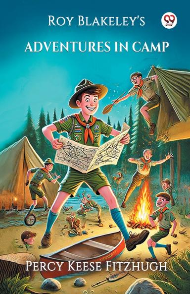 Roy Blakeley's Adventures In Camp