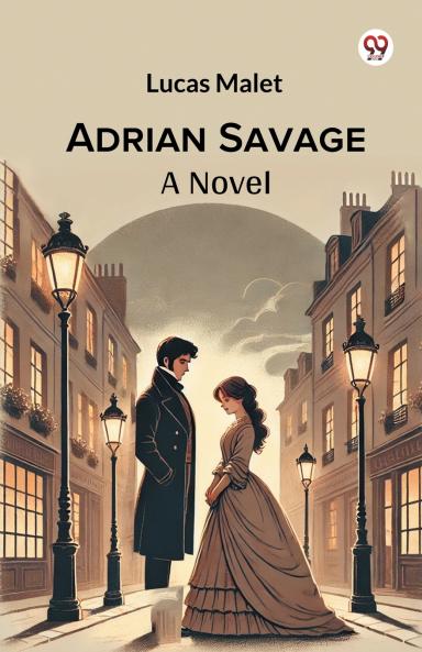 Adrian Savage A Novel