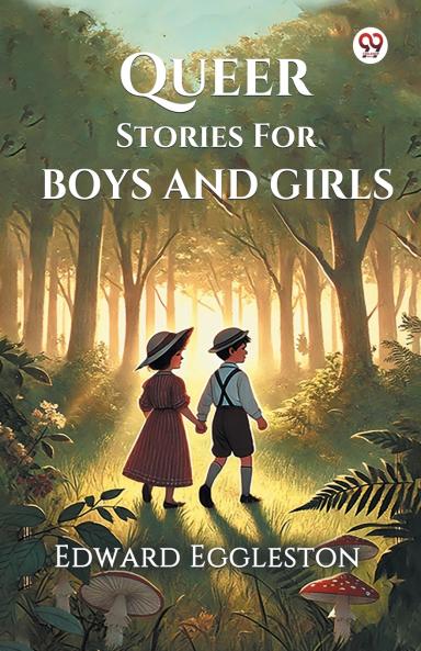 Queer Stories For Boys And Girls