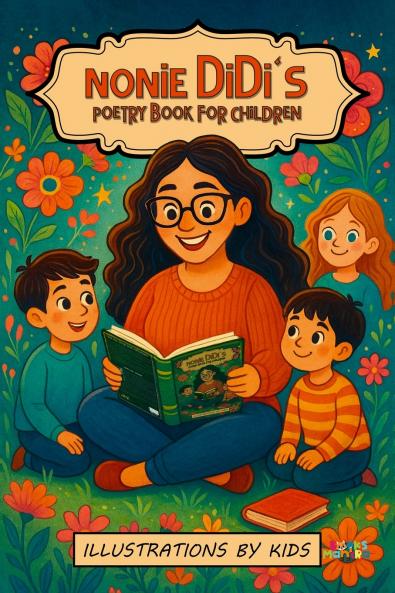 Nonie Didi's Poetry Book For Children