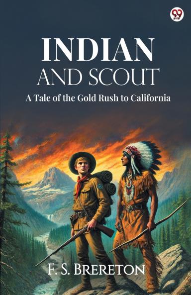 Indian And Scout A Tale of the Gold Rush to California