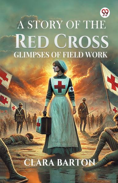 A Story Of The Red Cross Glimpses Of Field Work