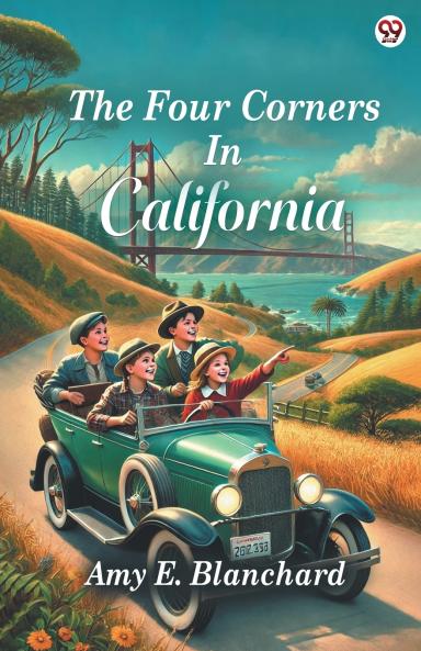 The Four Corners In California