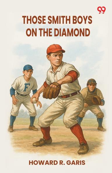 Those Smith Boys On The Diamond