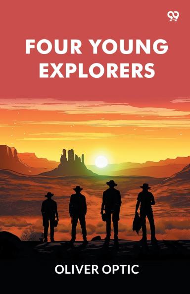 Four Young Explorers