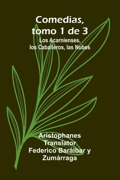 Comedias Tomo 1 De 3
