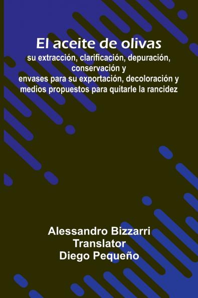El Aceite De Olivas