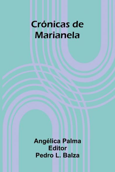 Cr nicas De Marianela