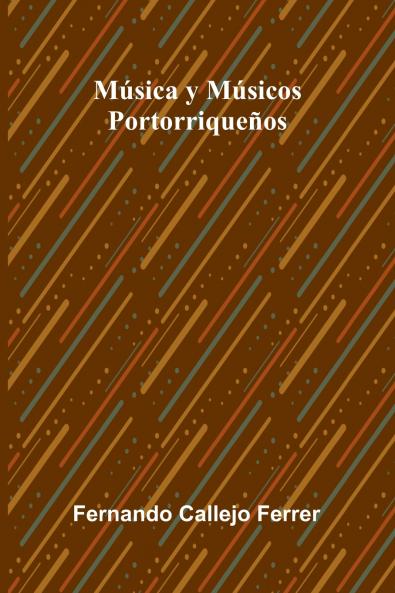 M sica Y M sicos Portorrique os