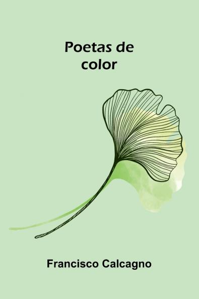 Poetas De Color
